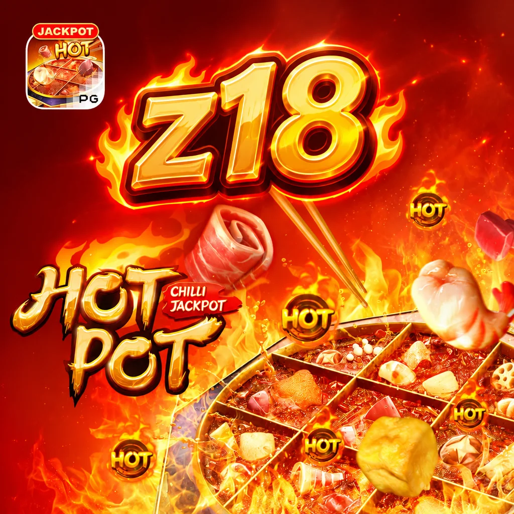 z18 · Hotpot